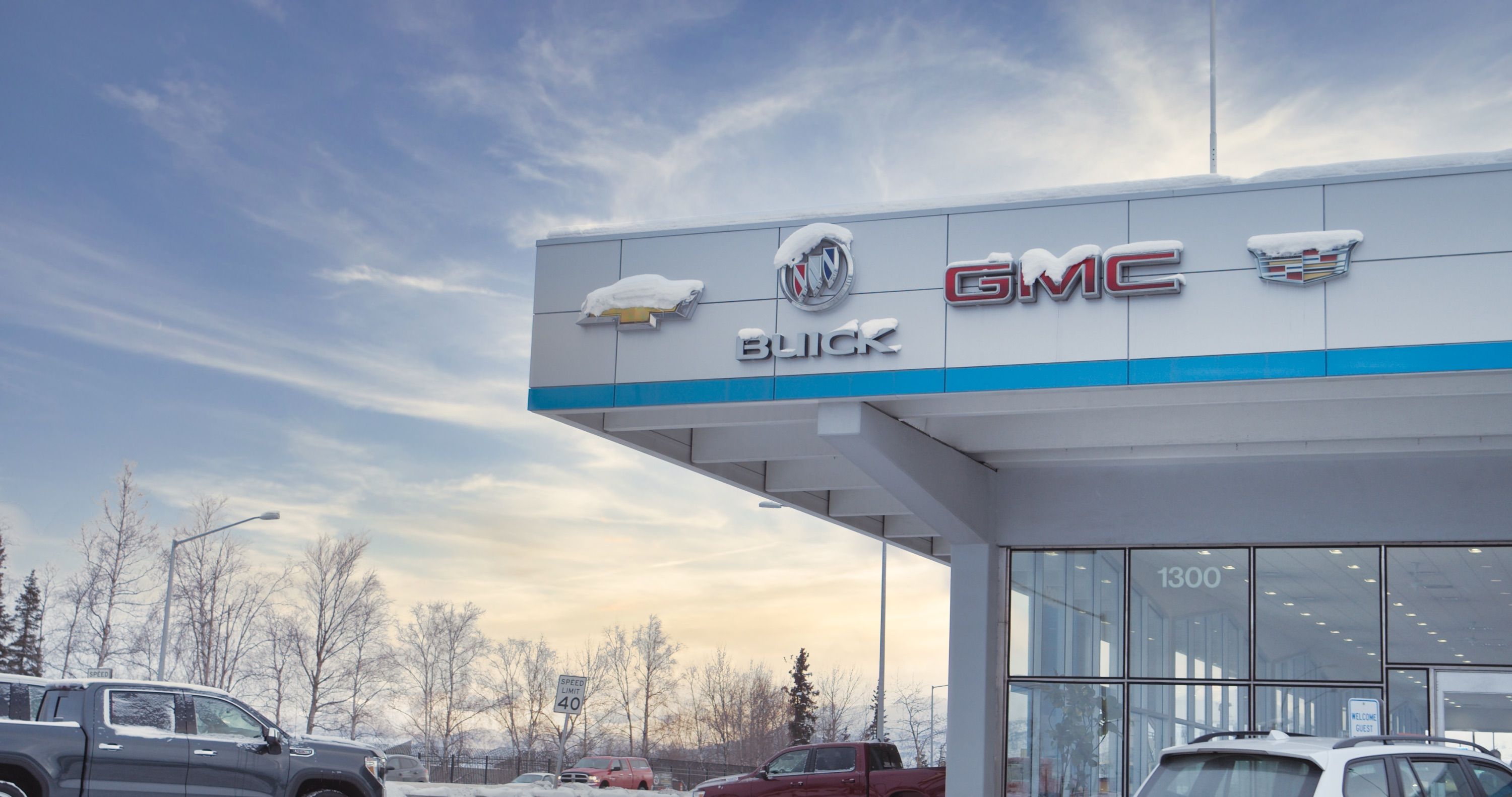 Swickard Chevrolet Buick GMC Cadillac of Anchorage in Anchorage, AK 99501