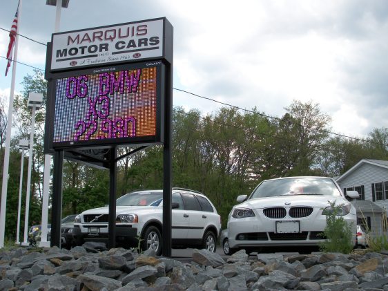 Marquis Motor Cars in East Bridgewater, MA 02333