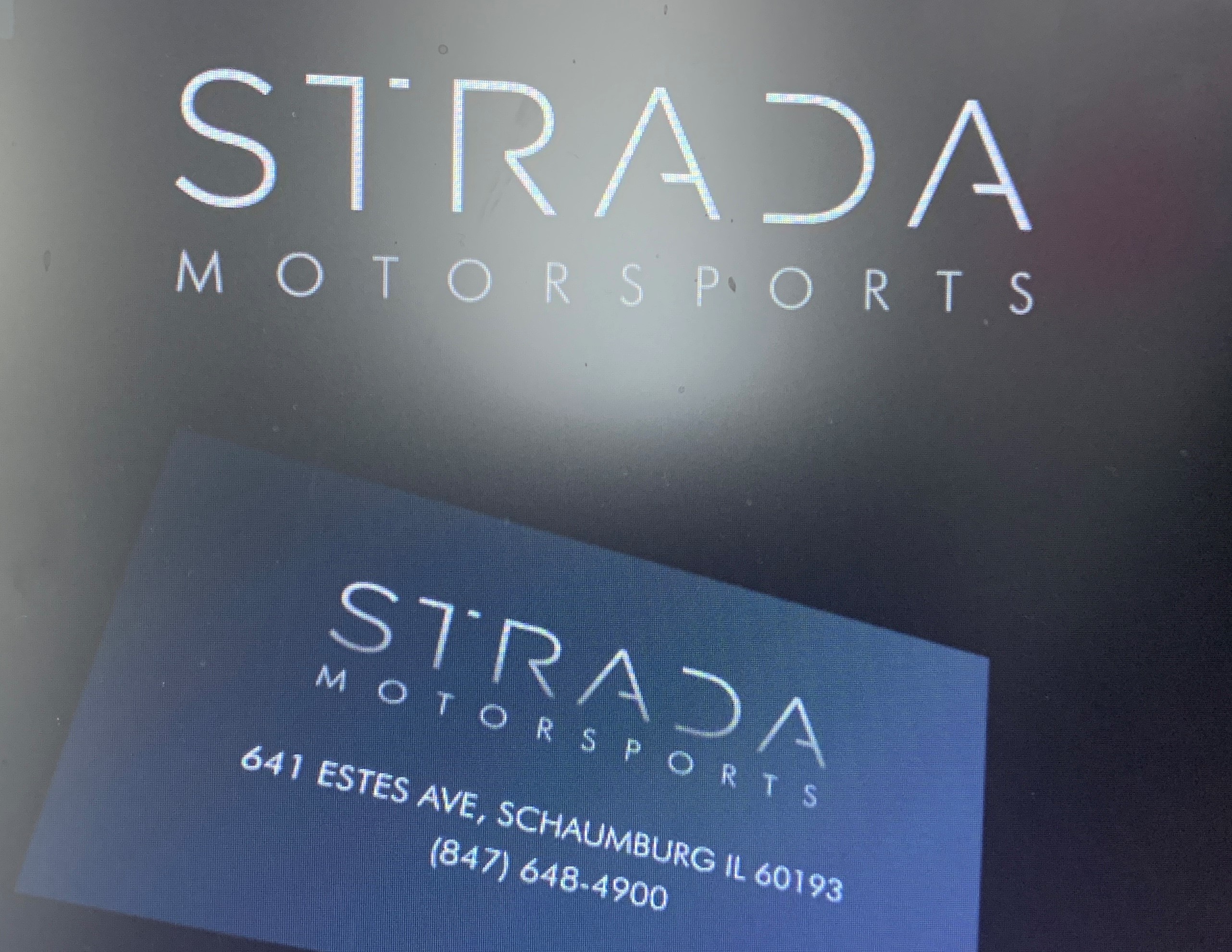 Strada Motorsports in Schaumburg, IL 60193
