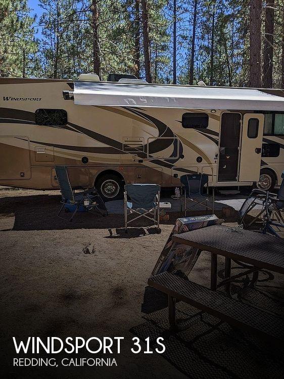 Thor Motor Coach Windsport 31S Class A 2016 for Sale