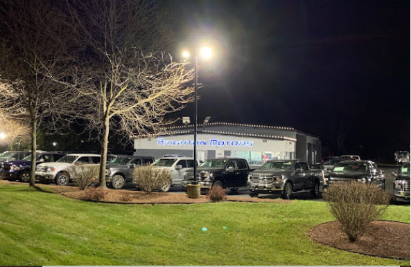 Brighton Motors LLC in Brighton, MI 48114