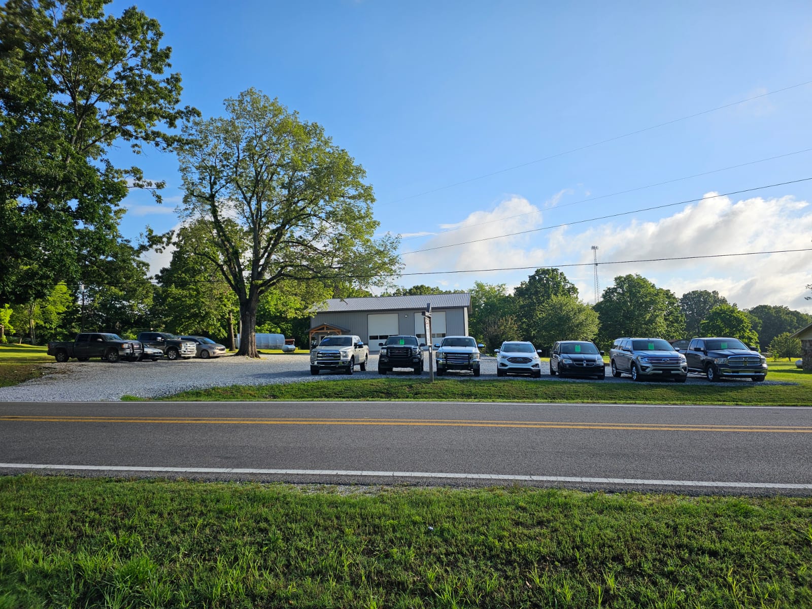 Main Street Automotive in Strawberry, AR 72469