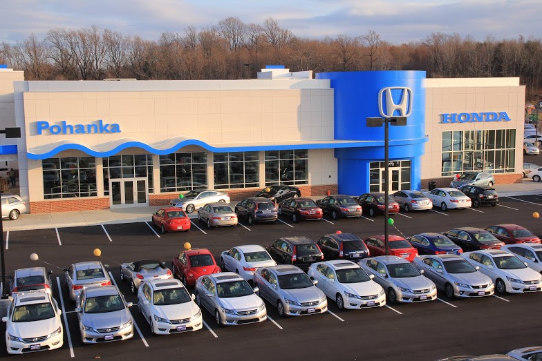 Pohanka Honda in Capitol Heights, MD 20743