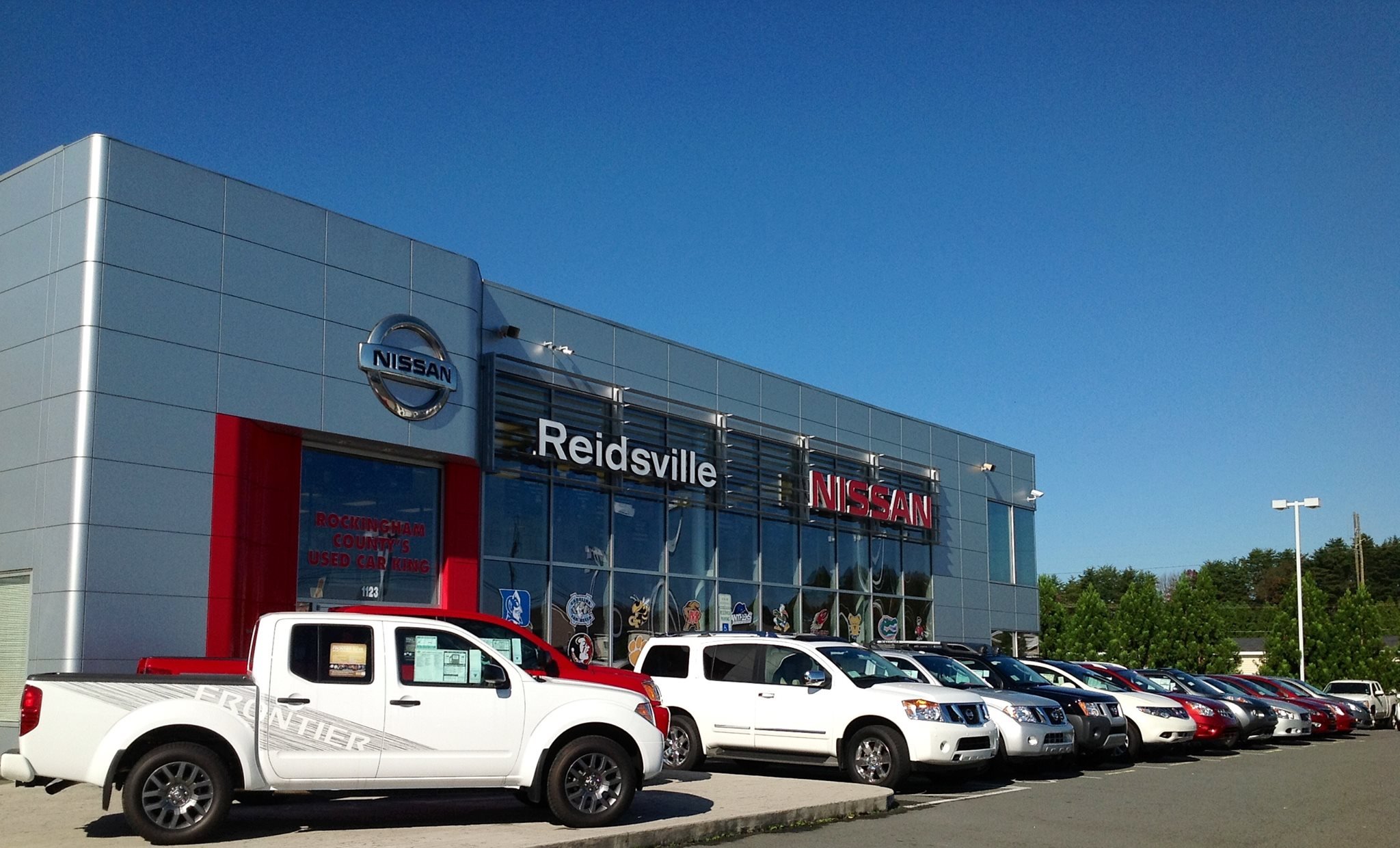 Reidsville Nissan in Reidsville, NC 27320