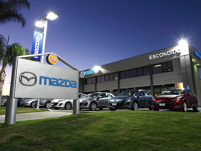 Mazda of Escondido in Escondido, CA 92029