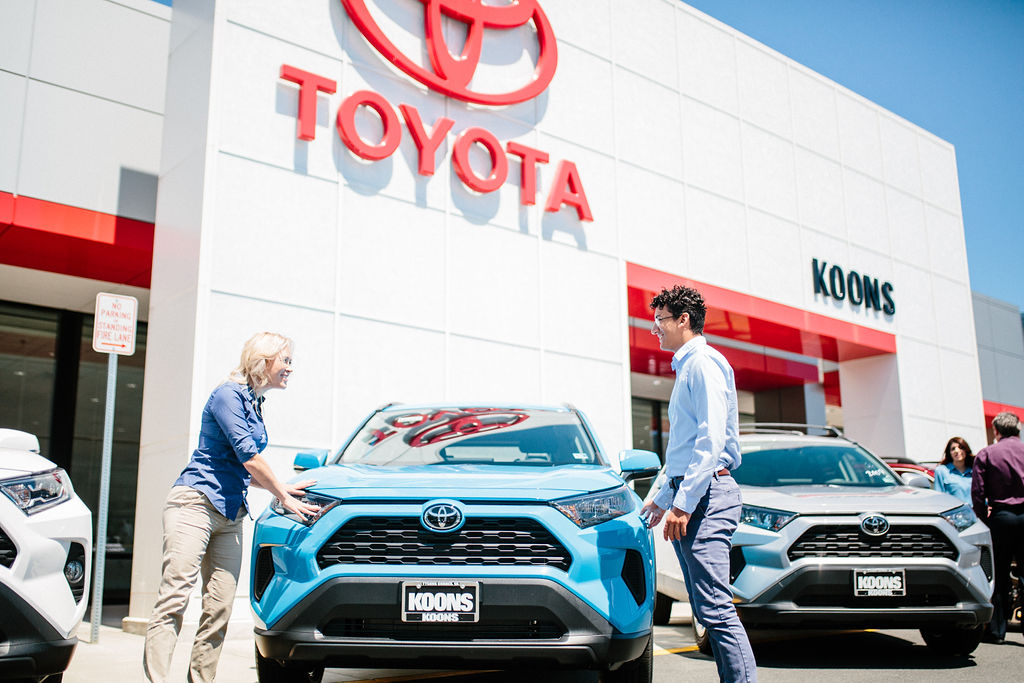 Koons Toyota Easton in Easton, MD 21601