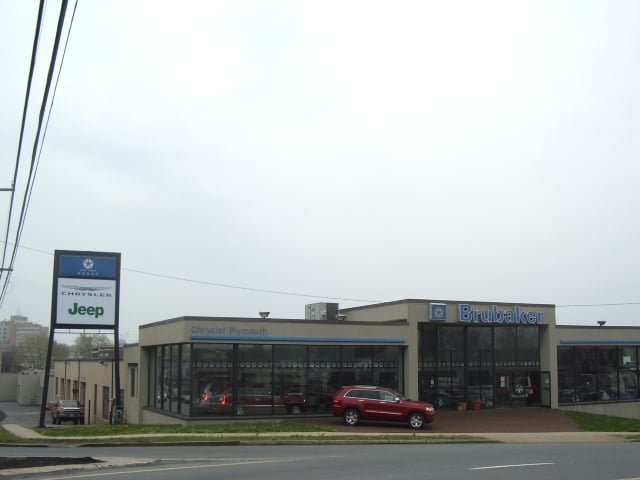Brubaker Chrysler Jeep in Lancaster, PA 17602