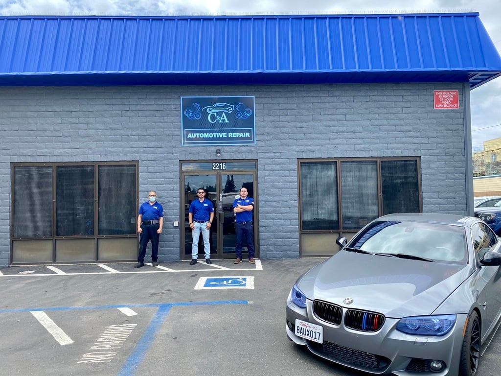 C&A Automotive Repair | Gold River, CA 95670