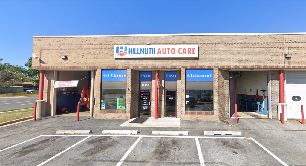 Hillmuth Certified Automotive of Gaithersburg | Gaithersburg, MD 20879