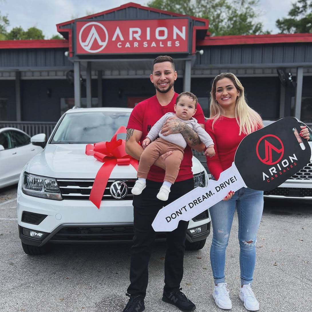 Arion Car Sales in Apopka, FL 32703