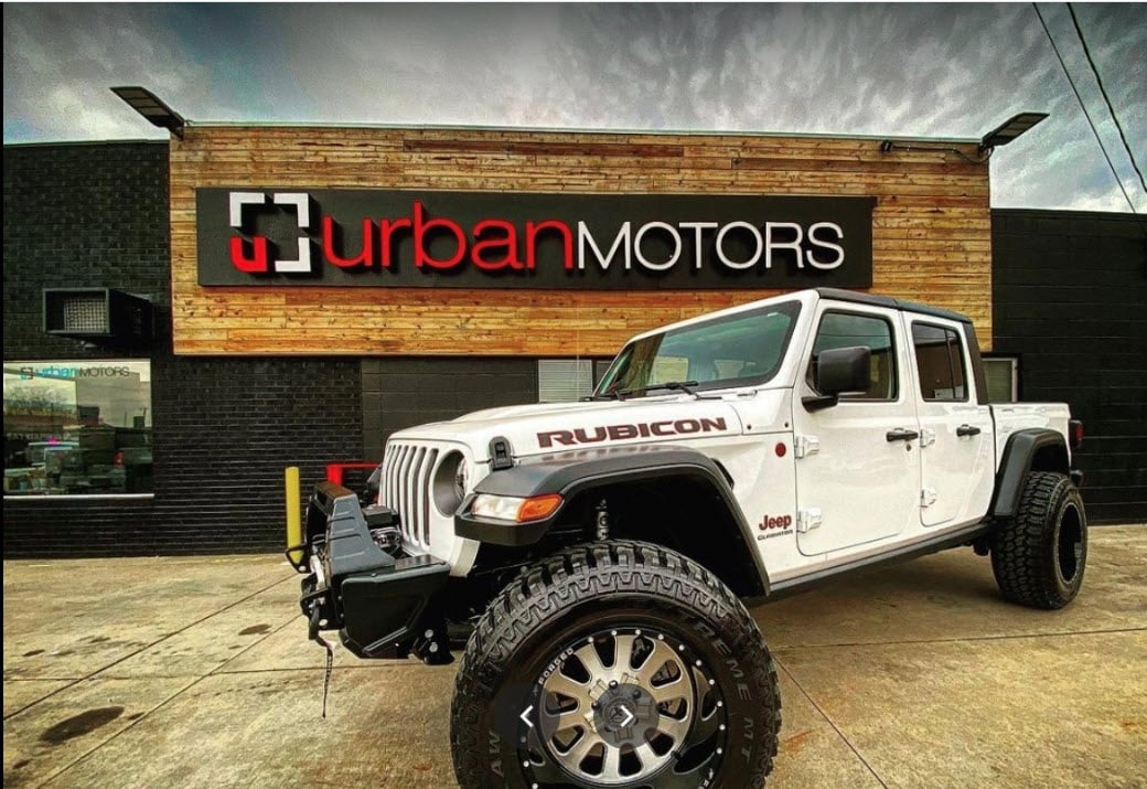 Urban Motors RED in Lakewood, CO 80214