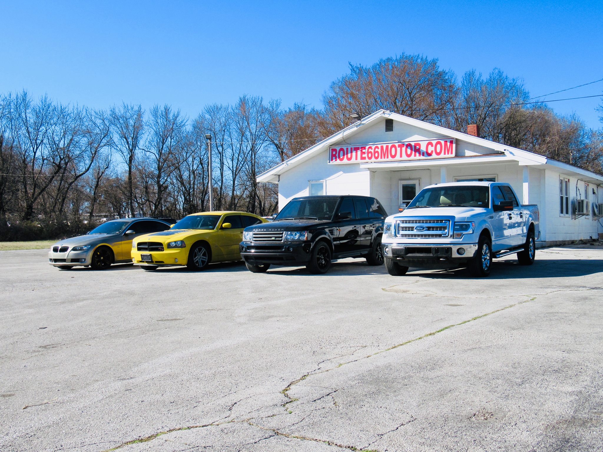 Route 66 Motor in Springfield, MO 65802
