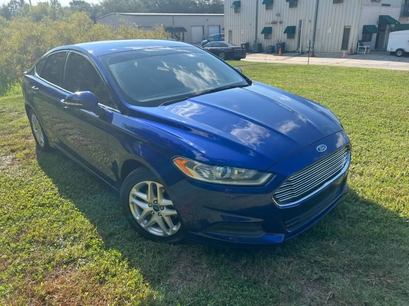 2105 Ford Fusion for Sale