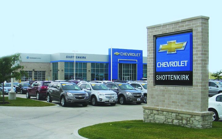 Shottenkirk Chevrolet in Waukee, IA 50263