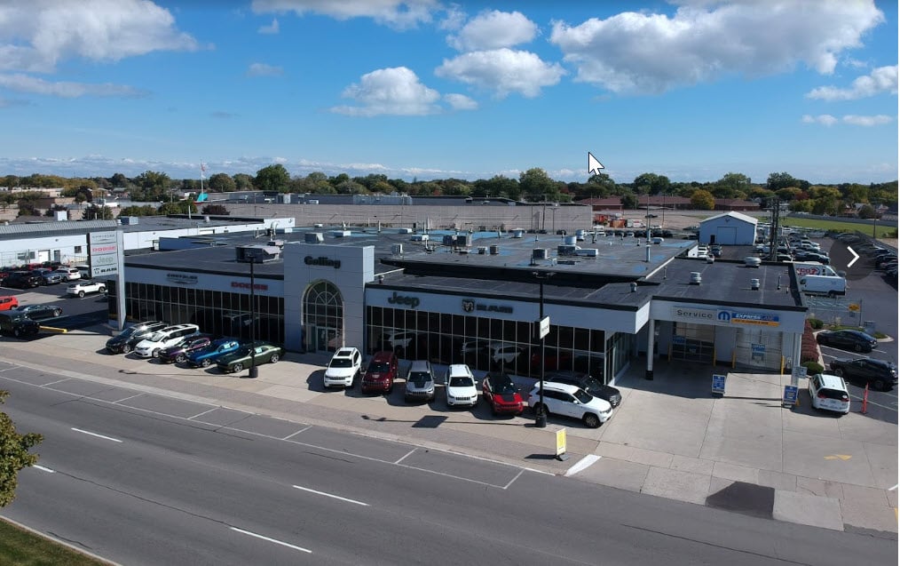 Golling Chrysler Dodge Jeep Ram of Roseville in Roseville, MI 48066