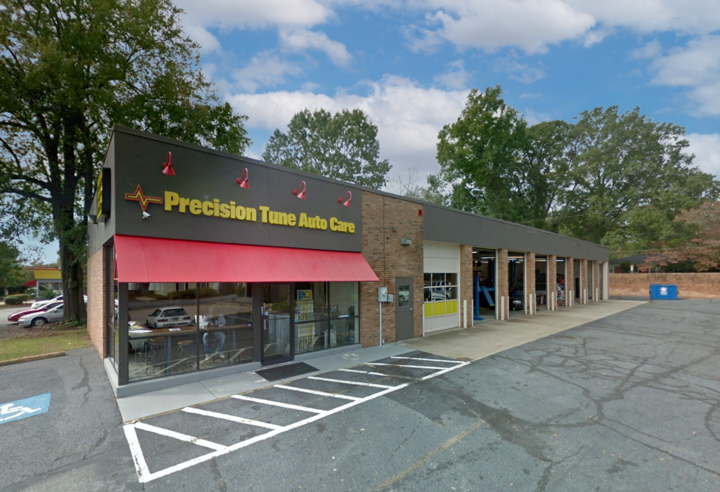 Precision Tune Auto Care - 064-39 | Spartanburg, SC 29307