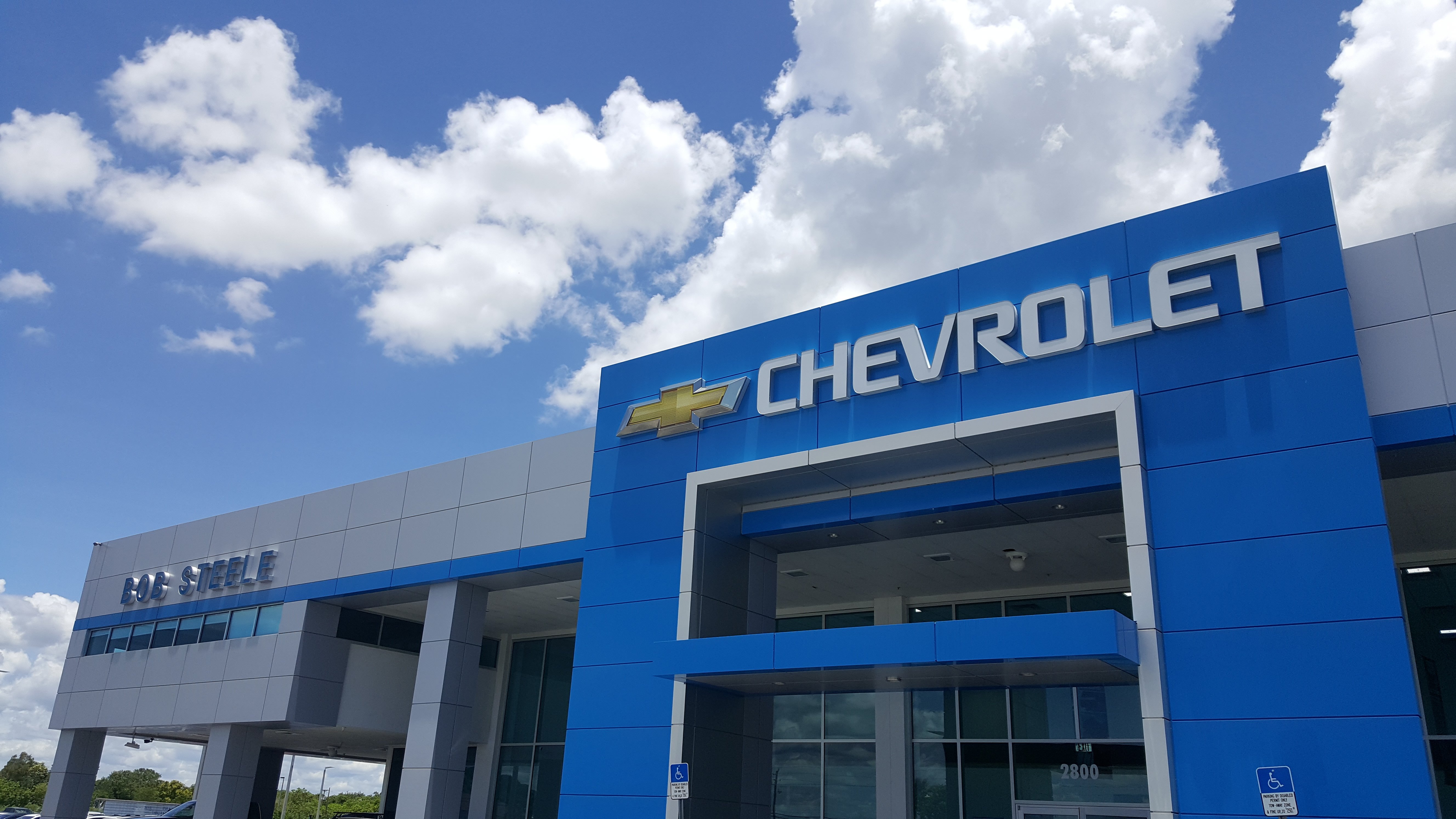 Bob Steele Chevrolet in Cocoa, FL 32926