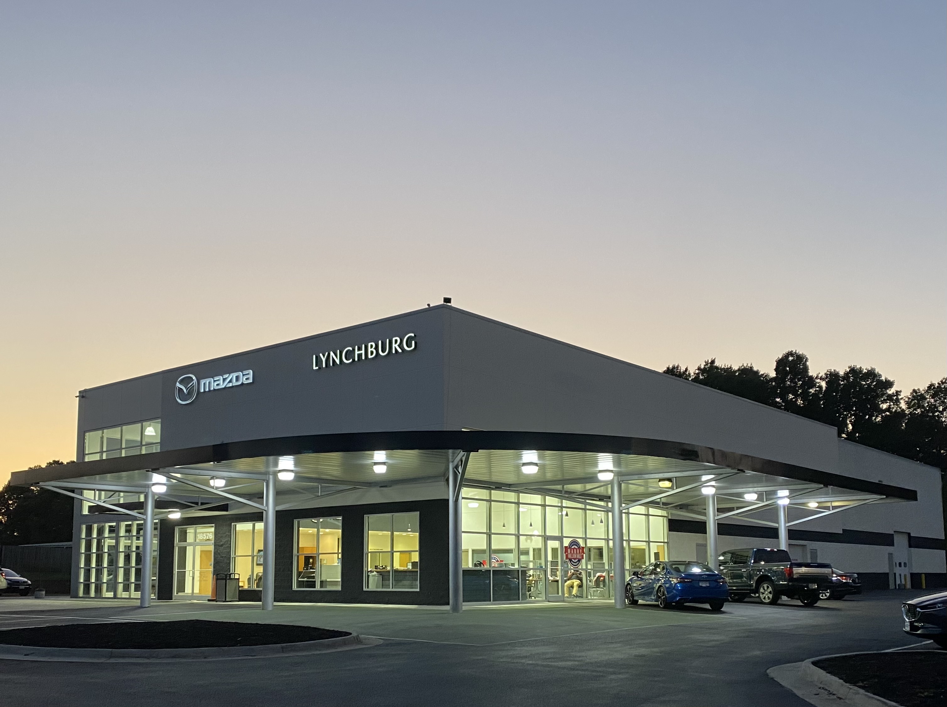 Mabry Auto Group in Forest, VA 24551