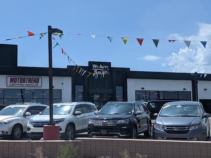 Wii Auto Sales | Avondale, AZ 85323