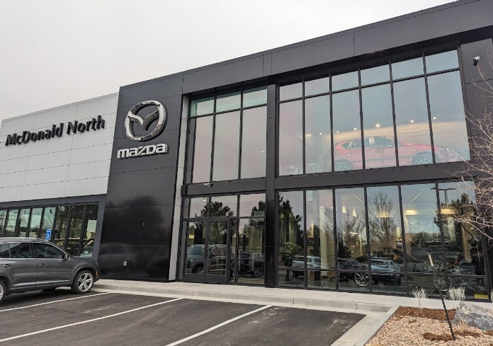 McDonald Mazda North in Longmont, CO 80504