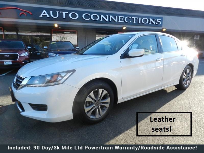 2015 Honda Accord LX Sedan SEDAN 4-DR for Sale