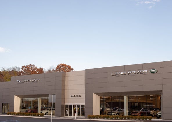 Jaguar Land Rover Marlboro in Marlboro, NJ 07746
