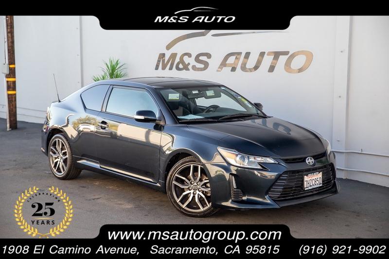2015 Scion t C for sale