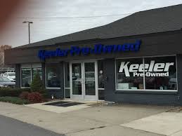 Keeler Pre-owned in Latham, NY 12110
