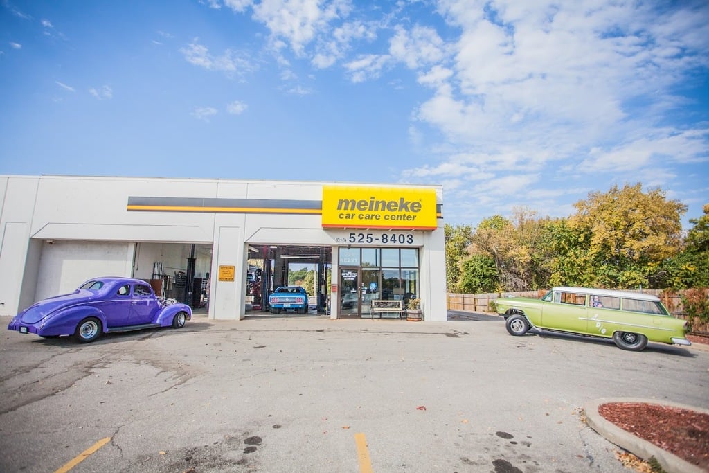 Meineke Car Care Center #1375 | Lenexa, KS 66215