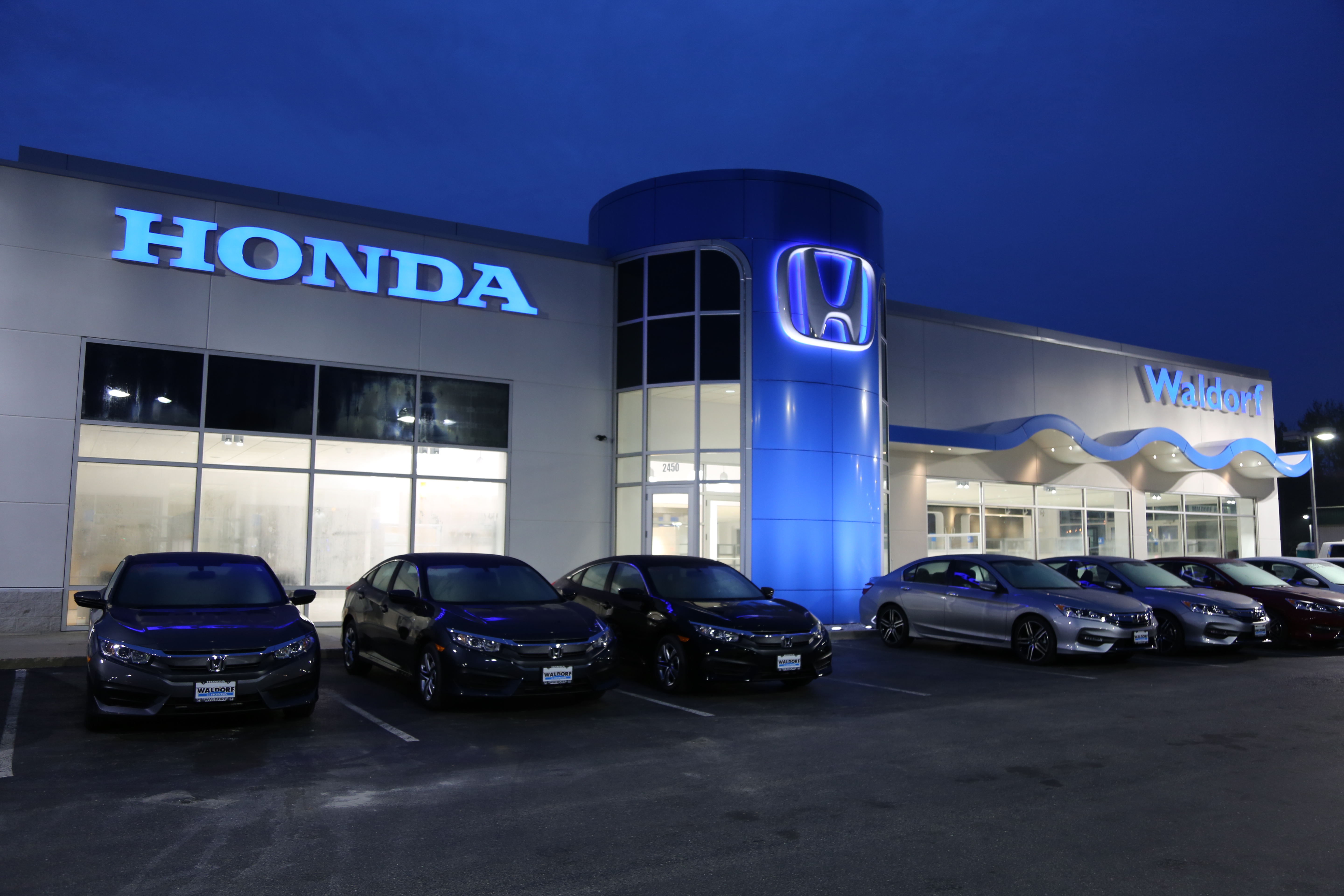 Waldorf Honda in Waldorf, MD 20601