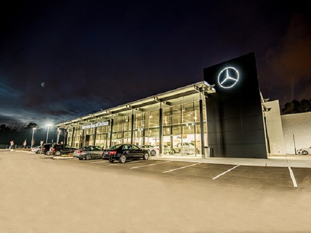 Mercedes-Benz of Durham in Durham, NC 27713
