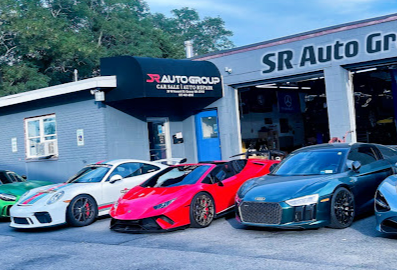 SR Auto Group in Quincy, MA 02169