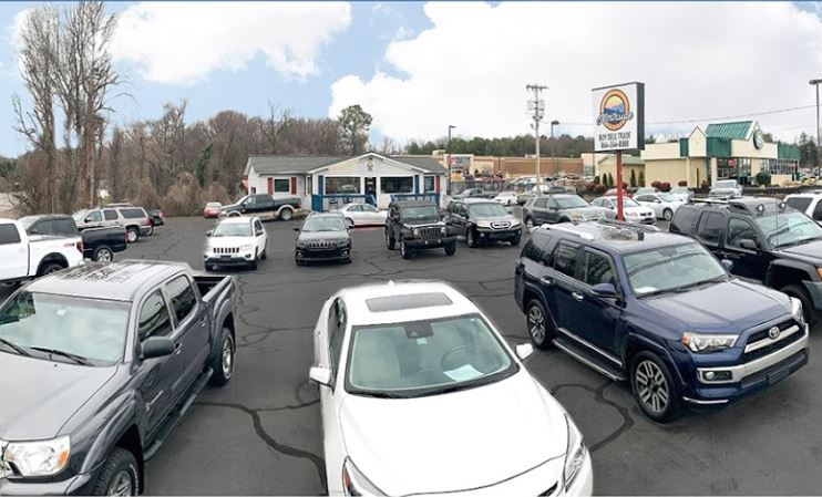 Northside Auto Sales in Greer, SC 29650