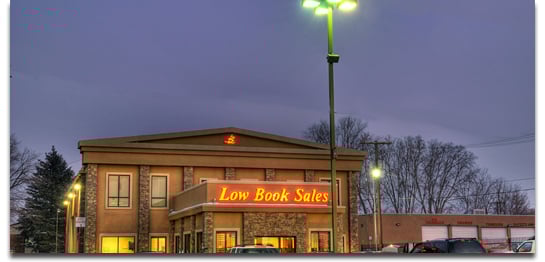 Low Book Sales in Salt Lake, UT 84115
