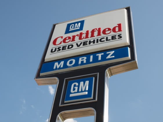 Moritz Chevrolet Dodge Ram Chrysler Jeep in Fort Worth, TX 76116