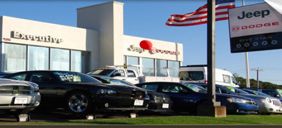 Executive Dodge Jeep of Wallingford in Wallingford, CT 06492