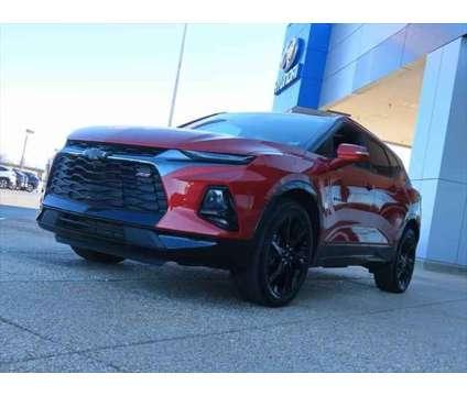2021 Chevrolet Blazer AWD RS for Sale