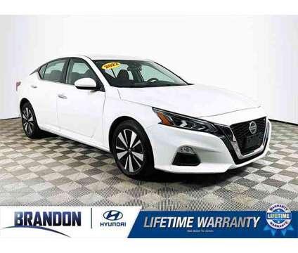 2022 Nissan Altima SV Intelligent AWD for Sale