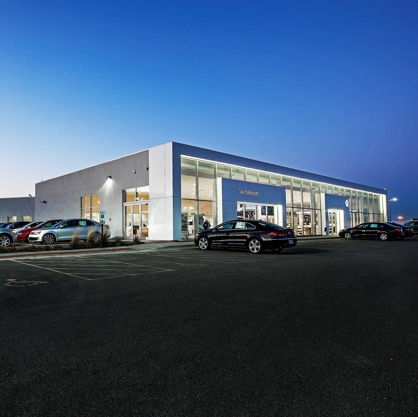 The Autobarn Volkswagen - Countryside in Countryside, IL 60525