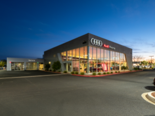 Audi Arrowhead in Peoria, AZ 85382