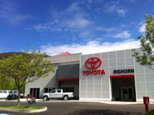 Bighorn Toyota in Glenwood Springs, CO 81601