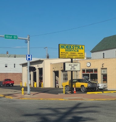 Hoekstra Alignment Services & Auto Repair | East Chicago, IN 46312