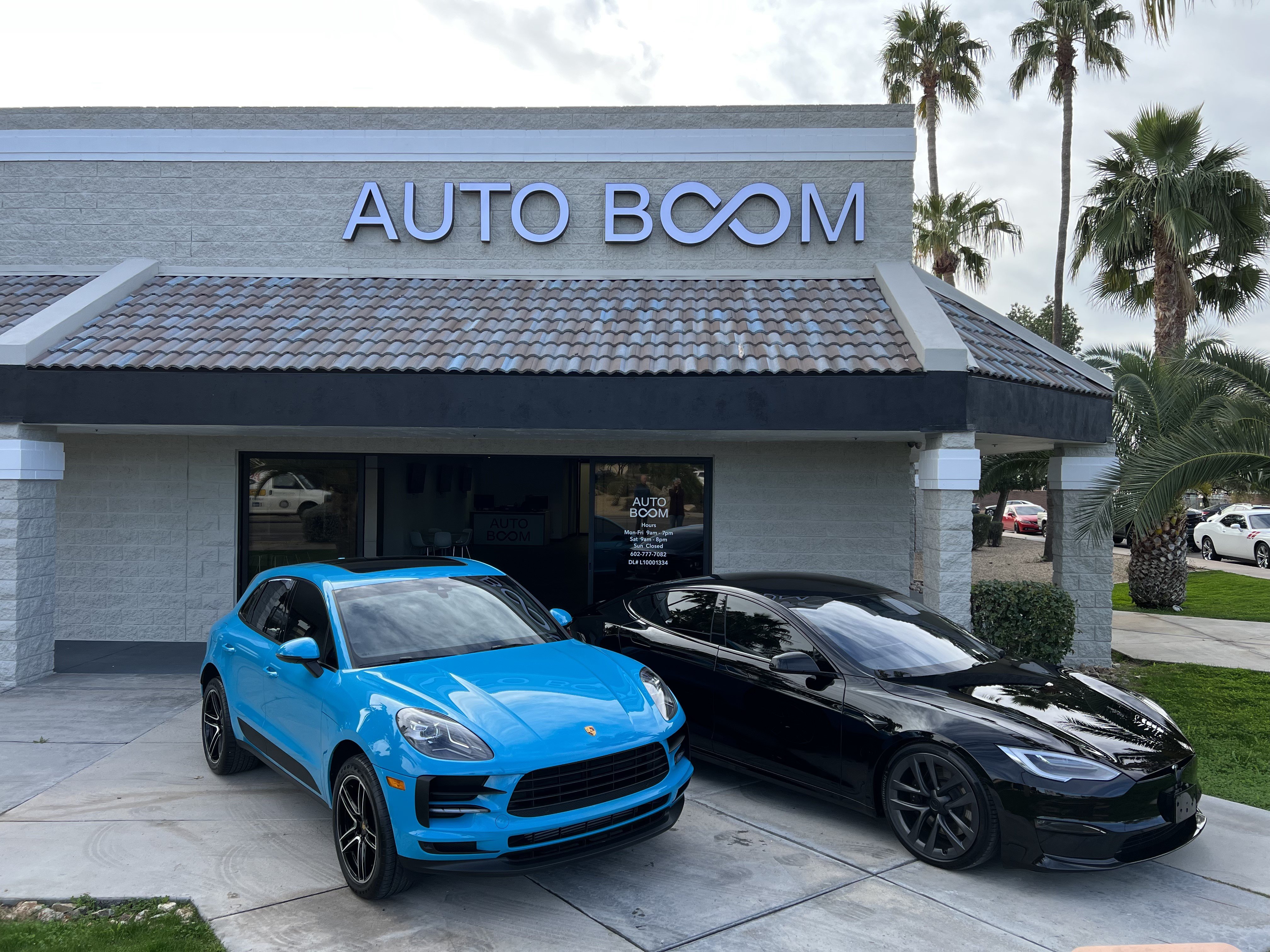 AUTO BOOM in Scottsdale, AZ 85260