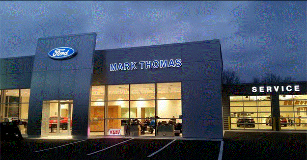 Mark Thomas Ford in Cortland, OH 44410