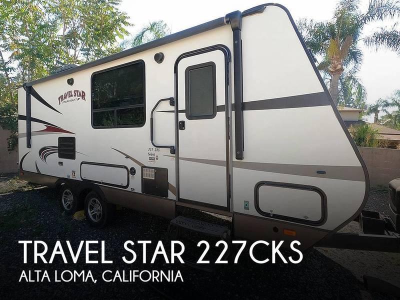 2017 Starcraft Travel Star 227CKS 22ft for Sale