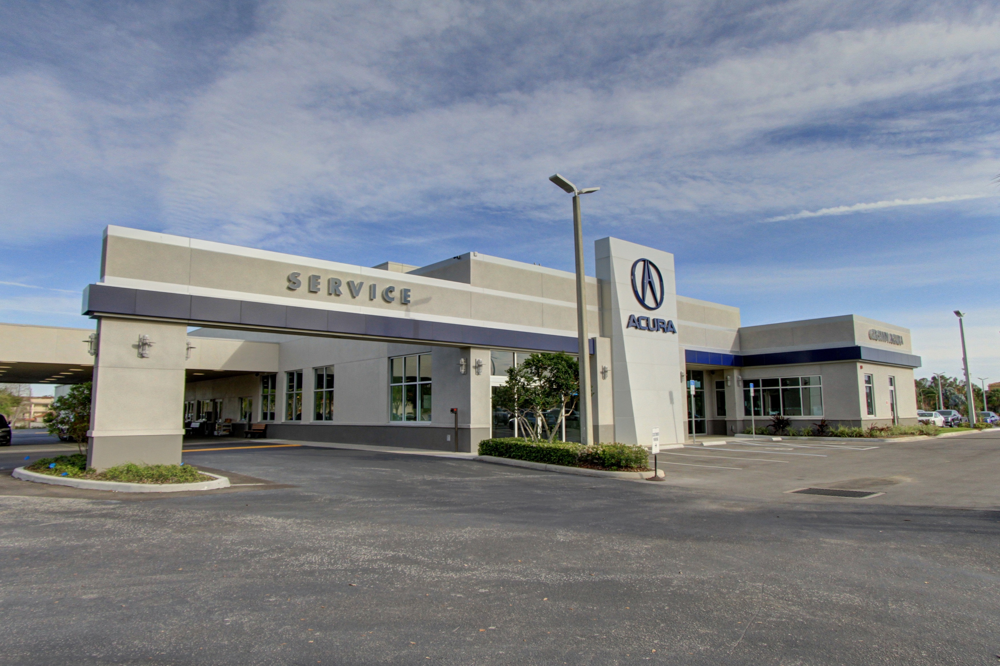 Crown Acura in Clearwater, FL 33764