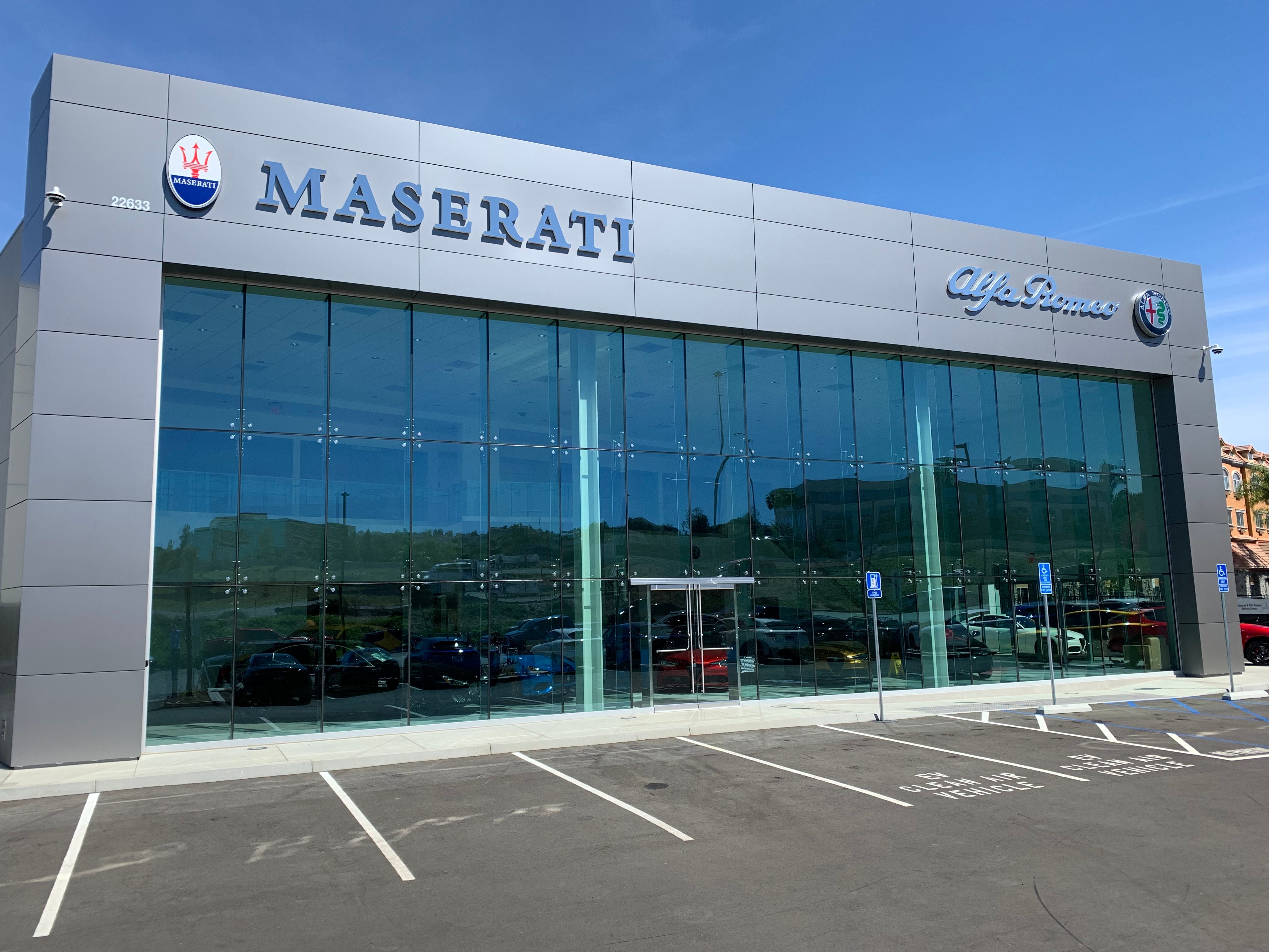 Maserati of Anaheim Hills Alfa Romeo of Anaheim Hills in Yorba Linda, CA 92887