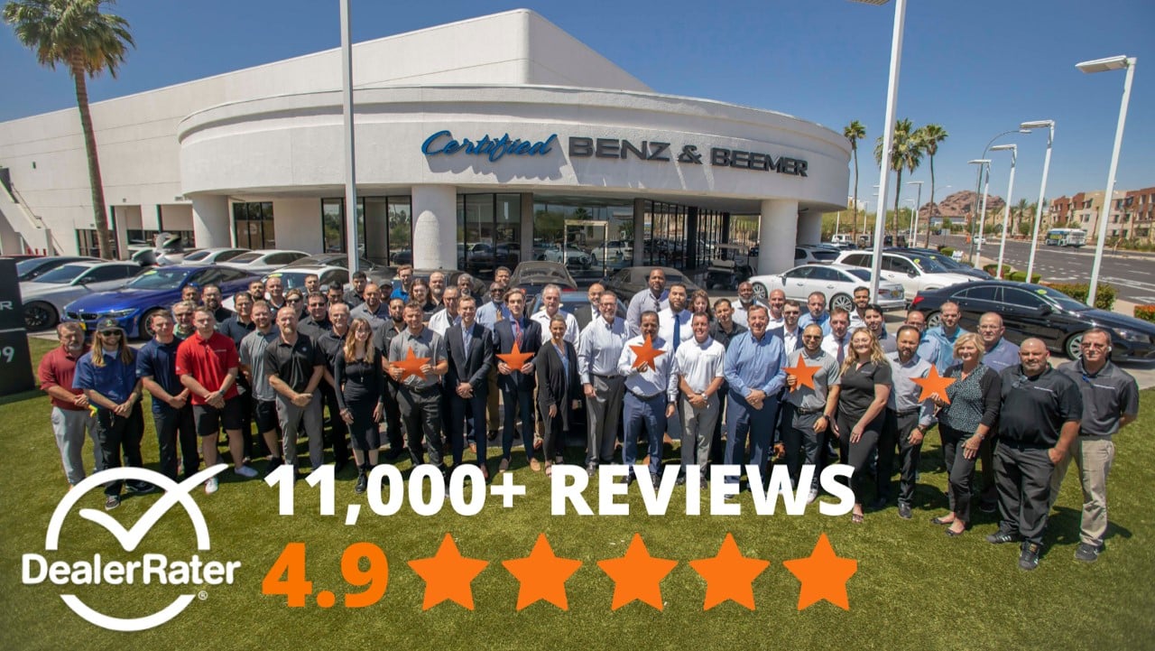 Certified Benz & Beemer Phoenix in Scottsdale, AZ 85257