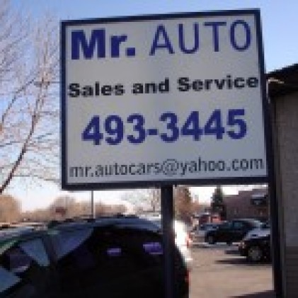 Mr. Auto in Fort Collins, CO 80524