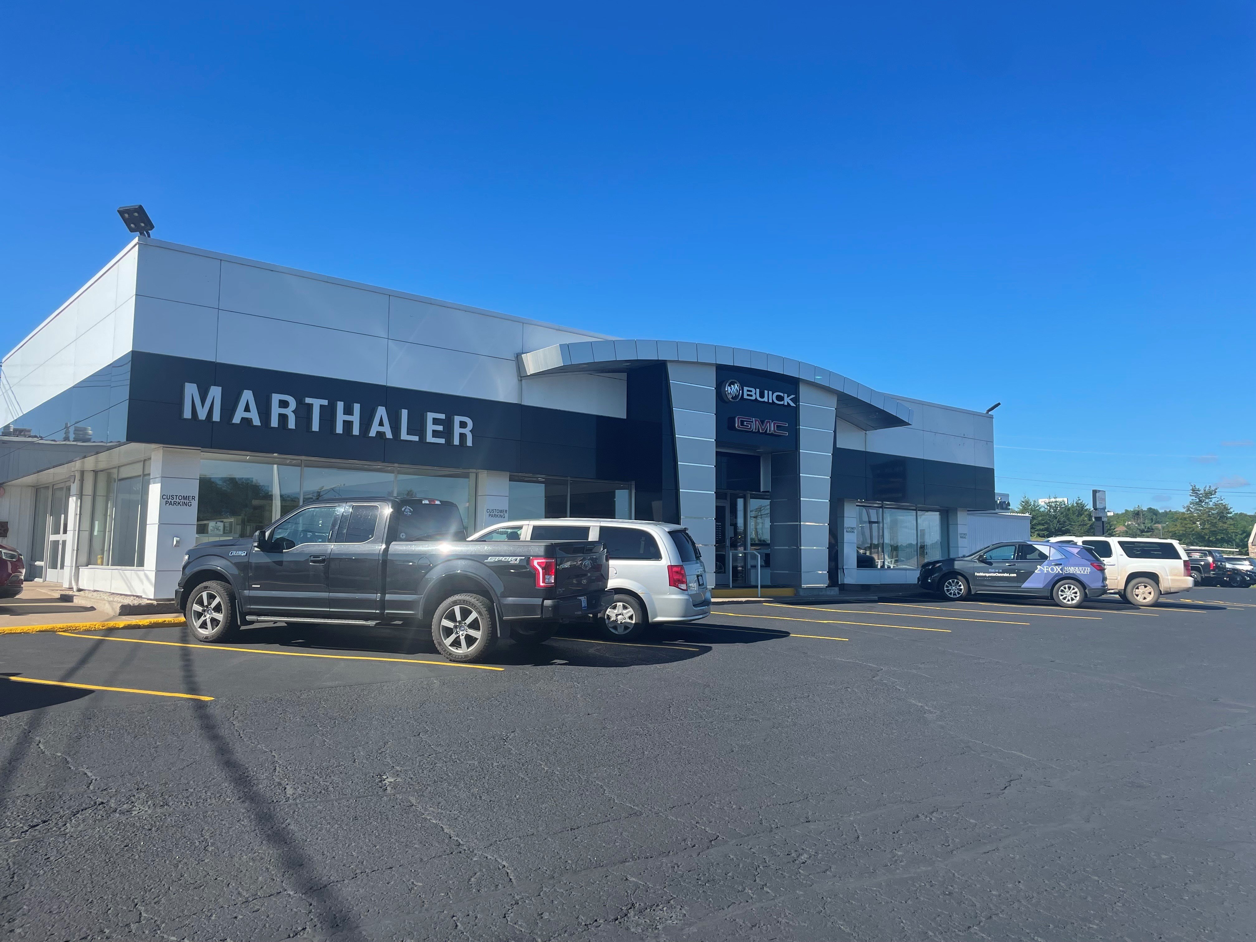 Marquette GMC in Marquette, MI 49855